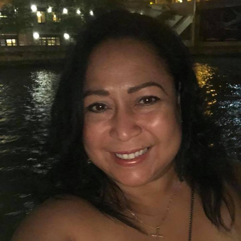 Meet your Posher, Sandra